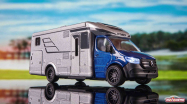 Majorette Grand Series - Camper Hymer B-Class 780T Majorette Grand Series - Camper Hymer B-Class 780T