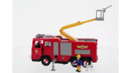Simba Toys Sam il Pompiere Camion Jupiter 109252516038