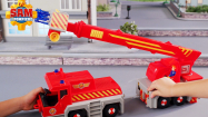 Sam il Pompiere Rescue Crane 2 in 1 Sam il Pompiere Rescue Crane 2 in 1