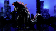 Jada Toys - RC Walking Godzilla