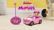 Jada Toys - Minnie RC Roadster Racers Jada Toys - Minnie RC Roadster Racers
