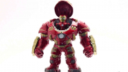 Jada Toys - Marvel Iron Man Hulkbuster Jada Toys - Marvel Iron Man Hulkbuster