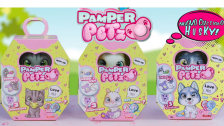 Pamper Petz cuccioli Pamper Petz cuccioli