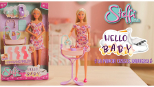 Steffi Love Hello Baby Steffi Love Hello Baby