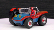 Jada Toys - Marvel RC Spider-Man Buggy Jada Toys - Marvel RC Spider-Man Buggy