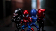 Jada Toys - Marvel Spider-Man Personaggi Jada Toys - Marvel Spider-Man Personaggi