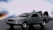 Jada Toys - Time Machine Ritorno al Futuro 1:32 Jada Toys - Time Machine Ritorno al Futuro 1:32