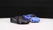 Jada Toys - Fast & Furious Twin Pack McLaren 720S e Porsche 911 GT3 RS Jada Toys - Fast & Furious Twin Pack McLaren 720S e Porsche 911 GT3 RS