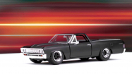 Jada Toys - Fast & Furious 1967 Chevrolet El Camino in scala 1:24 Jada Toys - Fast & Furious 1967 Chevrolet El Camino in scala 1:24