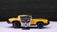 Jada Toys - Transformers Bumblebee 1:24 Jada Toys - Transformers Bumblebee 1:24