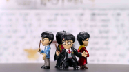 Jada Toys - Harry Potter Personaggi 6,5 cm  Jada Toys - Harry Potter Personaggi 6,5 cm