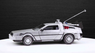 Jada Toys - Jada Toys - Time Machine Ritorno al Futuro 1, in scala 1:24 Jada Toys - Jada Toys - Time Machine Ritorno al Futuro 1, in scala 1:24