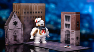 Jada Toys - Ghostbusters Mr. Stay-Puft con Ecto 1 Jada Toys - Ghostbusters Mr. Stay-Puft con Ecto 1