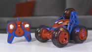 Jada Toys - Marvel Spider-Man Radiocomando Standing Drift Jada Toys - Marvel Spider-Man Radiocomando Standing Drift