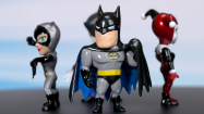 Jada Toys - DC Comics Batman Personaggi cm. 6,5 Jada Toys - DC Comics Batman Personaggi cm. 6,5