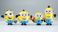 Jada Toys - Minions Personaggi cm.6,5 Jada Toys - Minions Personaggi cm.6,5