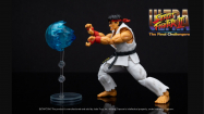 Street Fighter II Ryu – Action Figure da Collezion
