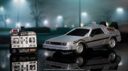 Time Machine Ritorno al Futuro R/C 1:16 – DeLorean Radiocomandata Time Machine Ritorno al Futuro R/C 1:16 – DeLorean Radiocomandata