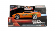 Fast & Furious Brian’s Toyota Supra R/C 1:24 – Effetto Vapore Fast & Furious Brian’s Toyota Supra R/C 1:24 – Effetto Vapore