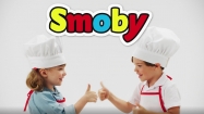 Diventa uno chef con le cucine Smoby! Diventa uno chef con le cucine Smoby!