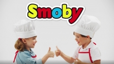 Diventa uno chef con le cucine Smoby!