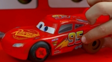 Scopri i fantastici Role Play di Cars 3