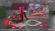 Majorette Creatix Rescue Station Majorette Creatix Rescue Station