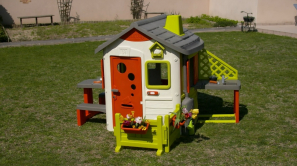 Scopri la Casetta Neo Jura Lodge