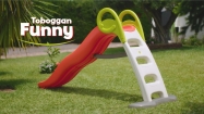 Divertiti con lo Scivolo Funny di Smoby Divertiti con lo Scivolo Funny di Smoby