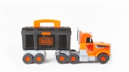 Smoby Black + Decker Bricolo Truck Smoby Black + Decker Bricolo Truck