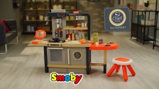 Smoby Chef Corner Restaurant, scopri ogni giorno il gusto di giocare come vuoi
