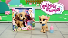 Tanto divertimento con Chi Chi Love Pii Pii Puppy!