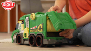 Dickie Toys - City Heroes Camion Ecologia cm.38 Dickie Toys - City Heroes Camion Ecologia cm.38