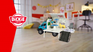 Dickie Toys - Animal Rescue Set in scala 1:24 Dickie Toys - Animal Rescue Set in scala 1:24