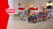Dickie Toys - Dino Commander cm.40 Dickie Toys - Dino Commander cm.40