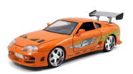 Jada Toys - Fast & Furious 1995 Toyota Supra  in scala 1:24