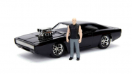 Jada Toys - Fast & Furious 1970 Dodge Charger in scala 1:24 Jada Toys - Fast & Furious 1970 Dodge Charger in scala 1:24