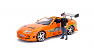 Jada Toys - Fast & Furious 1995 Toyota Supra in scala 1:24