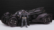 Jada Toys - Batman Arkham Knight Batmobile 1:24