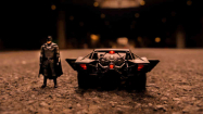 Jada Toys - The Batman 2022 Batmobile in scala 1:18 Jada Toys - The Batman 2022 Batmobile in scala 1:18