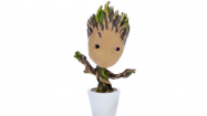 Jada Toys - Marvel Groot personaggio cm.10 Jada Toys - Marvel Groot personaggio cm.10
