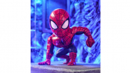 Jada Toys - Marvel Personaggio Spider-Man in die-cast cm. 15