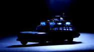 Jada Toys - Ghostbuster ECTO-1, in scala 1:24 